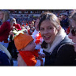 Meet your Posher, Sarah